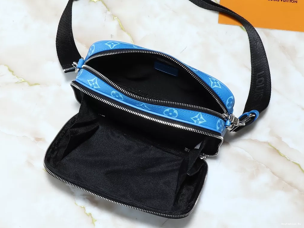 Bags Unisex 2851 Louis Messenger For Vuitton Functional 1003